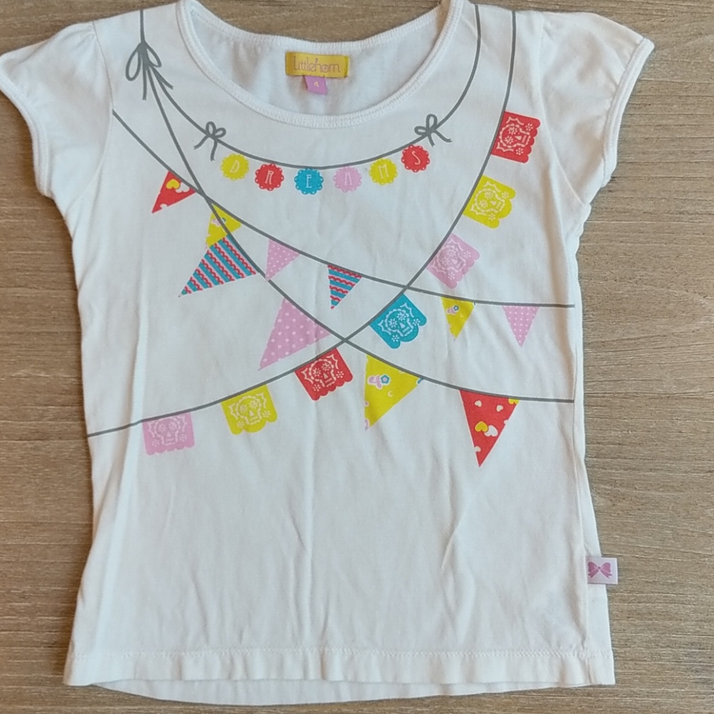 Australian Brand Little Horn Tee